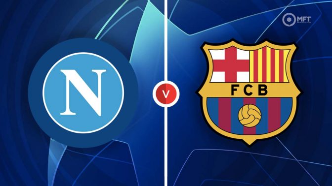 Napoli vs Barcelona Prediction and Betting Tips