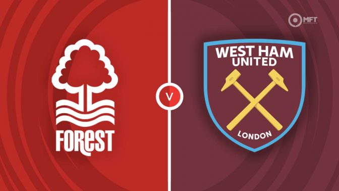 Nottingham Forest vs West Ham United Prediction and Betting Tips