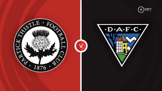 Partick Thsitle vs Dunfermline Prediction and Betting Tips