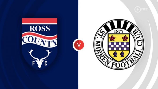 Ross County vs St Mirren Prediction and Betting Tips