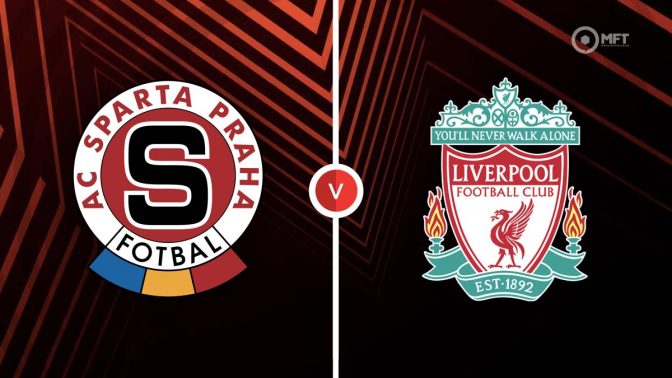 Sparta Prague vs Liverpool Prediction and Betting Tips