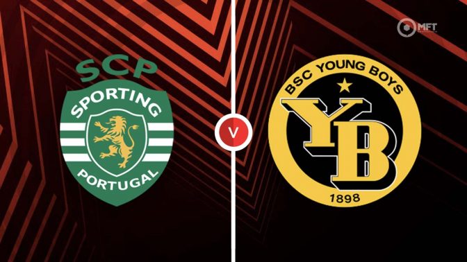 Sporting CP vs Young Boys Prediction and Betting Tips