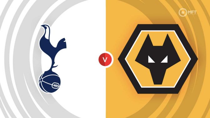 Tottenham Hotspur vs Wolverhampton Wanderers Prediction and Betting Tips