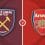 West Ham United vs Arsenal Prediction and Betting Tips