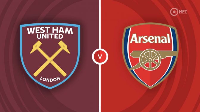 West Ham United vs Arsenal Prediction and Betting Tips