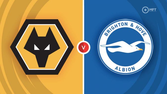 Wolverhampton Wanderers vs Brighton & Hove Albion Prediction and Betting Tips