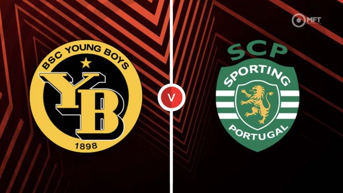 Young Boys vs Sporting CP Prediction and Betting Tips
