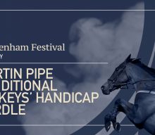 Martin Pipe Conditional Jockeys' Handicap Hurdle Tips & Race Preview