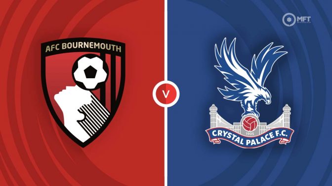 AFC Bournemouth vs Crystal Palace Prediction and Betting Tips