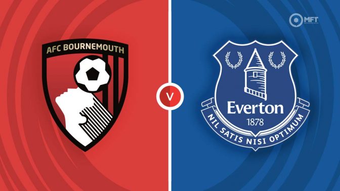 AFC Bournemouth vs Everton Prediction and Betting Tips