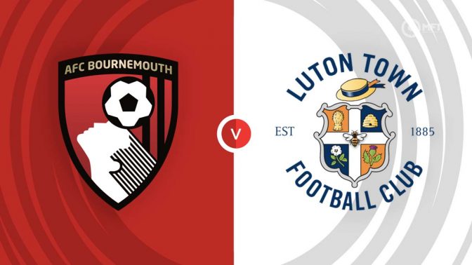 AFC Bournemouth vs Luton Town Prediction and Betting Tips