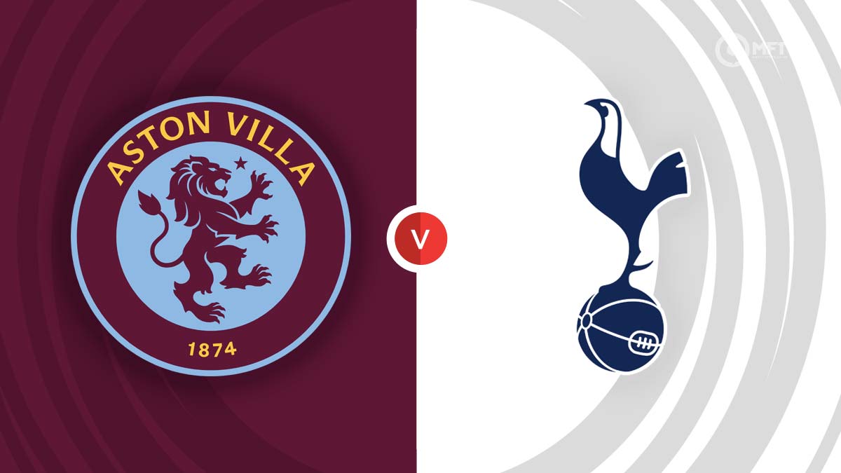 Hạng Anh 10/03/2024 20:00 Chủ nhật Aston Villa - Tottenham Hotspur