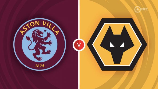 Aston Villa vs Wolves Prediction and Betting Tips