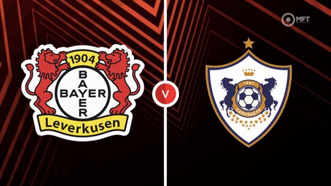 Bayer Leverkusen vs Qarabag Prediction and Betting Tips