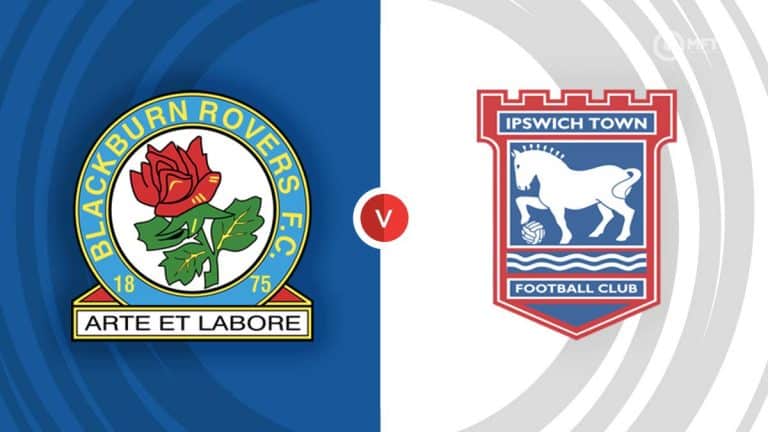 Blackburn Rovers Vs Ipswich Town Prediction And Betting Tips