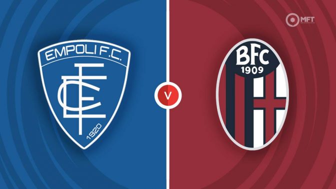 Empoli vs Bologna Prediction and Betting Tips