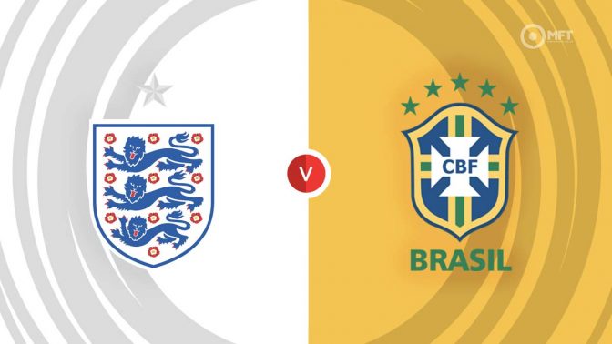 England vs Brazil Prediction and Betting Tips