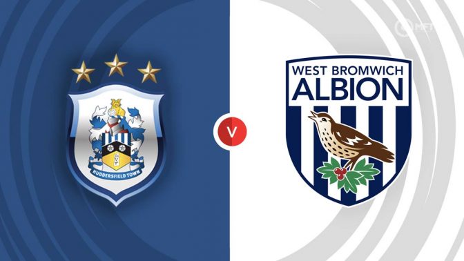 Huddersfield Town vs West Brom Prediction and Betting Tips