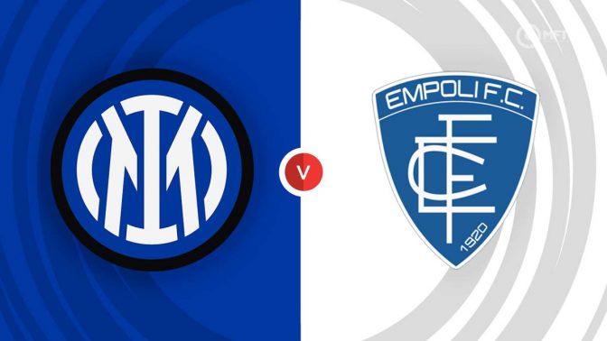Inter Milan vs Empoli Prediction and Betting Tips