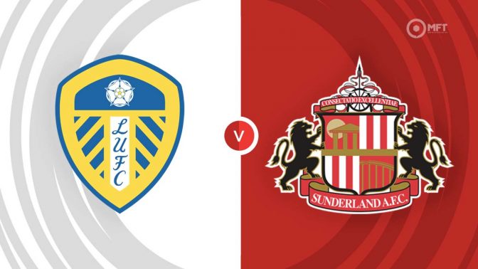 Leeds United vs Sunderland Prediction and Betting Tips