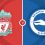 Liverpool vs Brighton & Hove Albion Prediction and Betting Tips