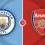Manchester City vs Arsenal Prediction and Betting Tips