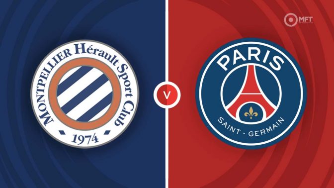 Montpellier vs PSG Prediction and Betting Tips