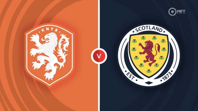 Netherlands vs Scotland Prediction and Betting Tips