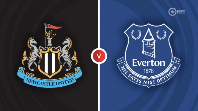Newcastle United vs Everton Prediction and Betting Tips