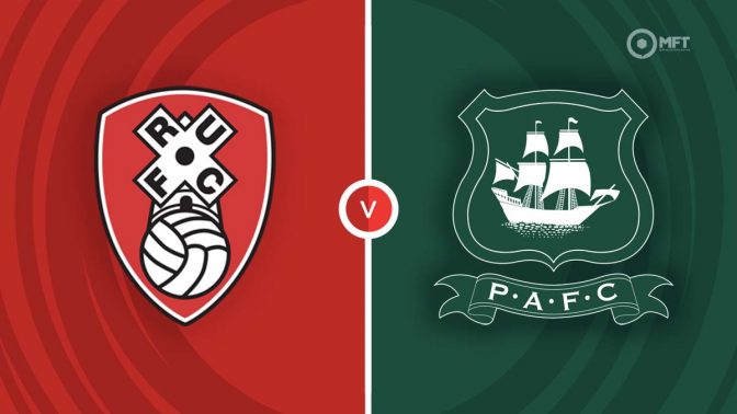 Rotherham United vs Plymouth Argyle Prediction and Betting Tips