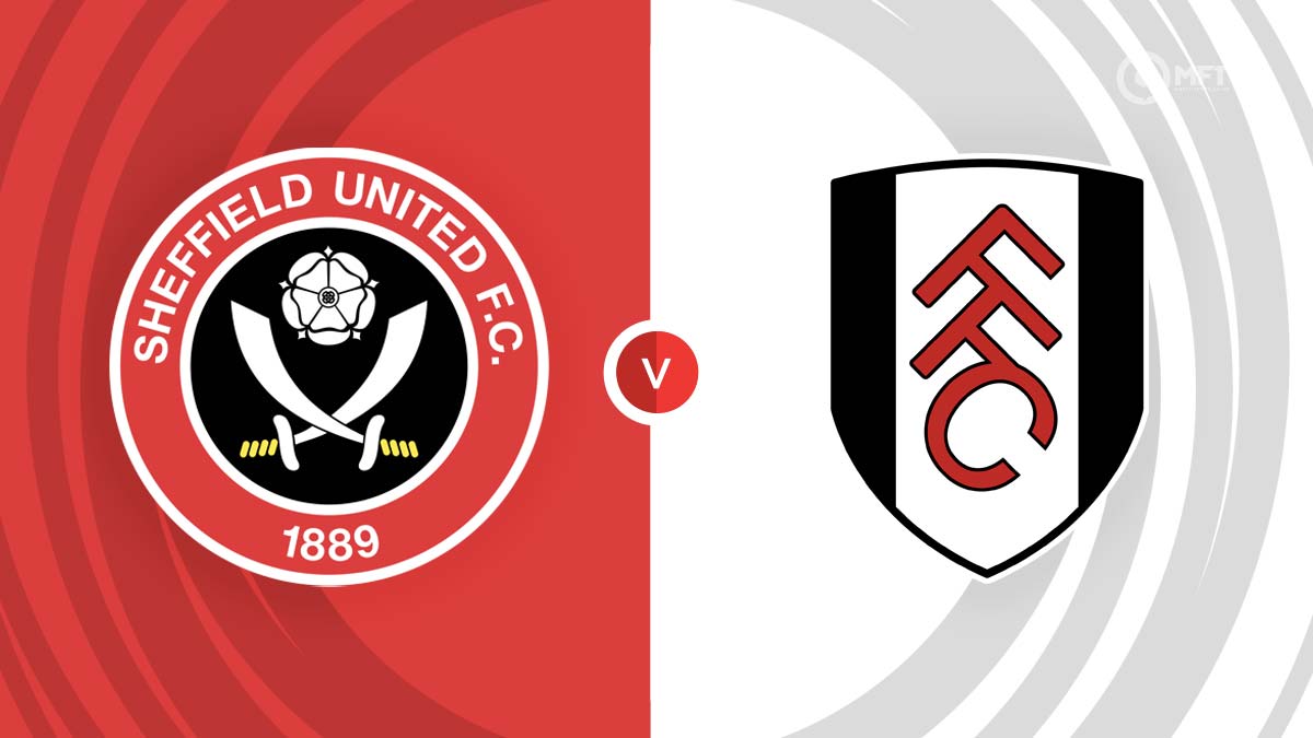 Fulham vs 2025 sheffield united h2h