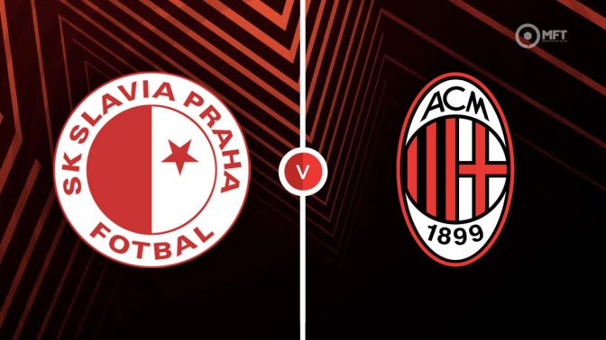 Slavia Prague vs AC Milan Prediction and Betting Tips