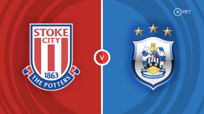 Stoke City vs Huddersfield Town Prediction and Betting Tips