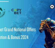 CopyBet Grand National Offers: Get £50 Free to bet on Randox Grand National Handicap Chase