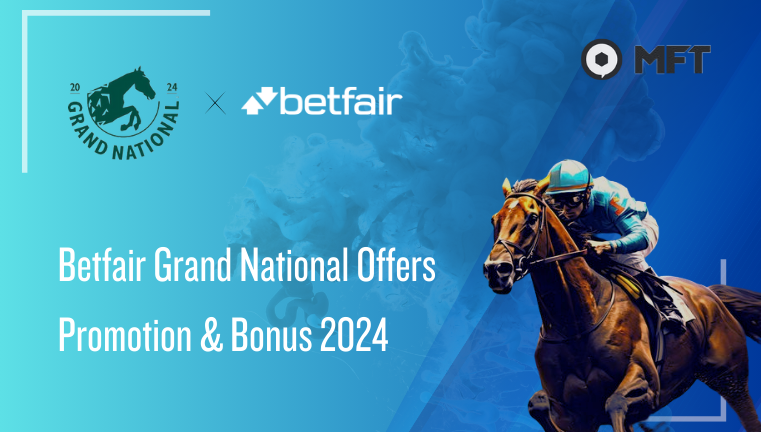 Betfair grand national bonus & promotion 2024