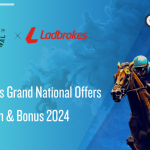 Ladbrokes grand national promotion and bonus 2024
