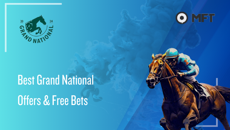 Best grand national offers & free bets
