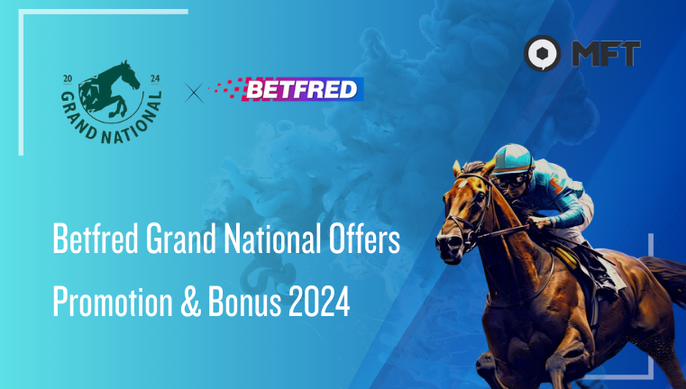 Betfred grand national bonus and promotion 2024