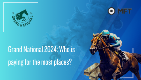 Who is paying the most Grand National 2024 places?