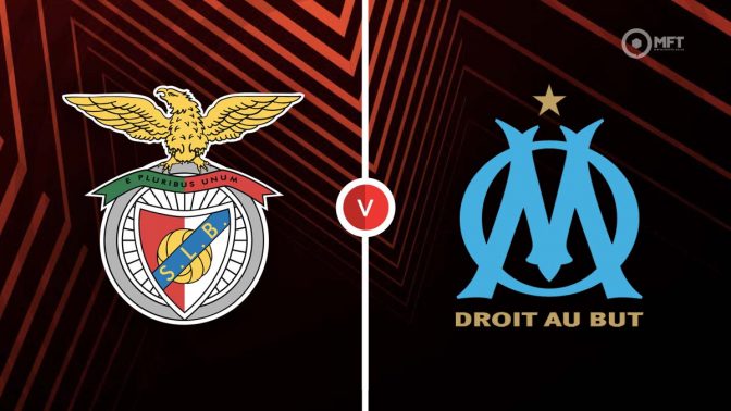 Benfica vs Marseille Prediction and Betting Tips