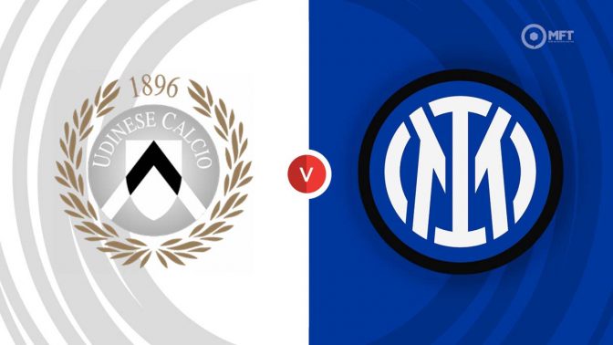 Udinese vs Inter Milan Prediction and Betting Tips