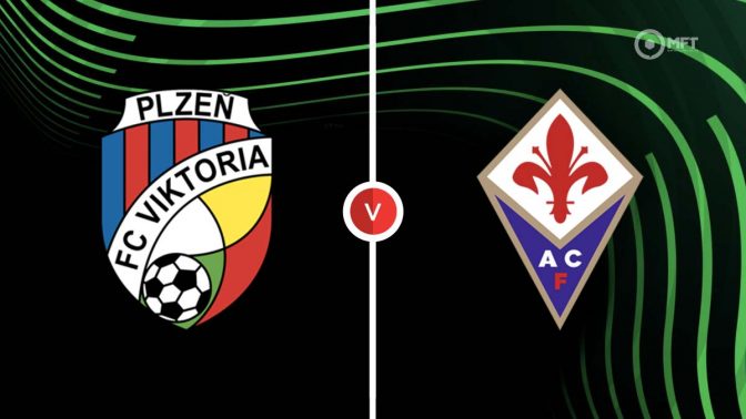 Viktoria Plzen vs Fiorentina Prediction and Betting Tips