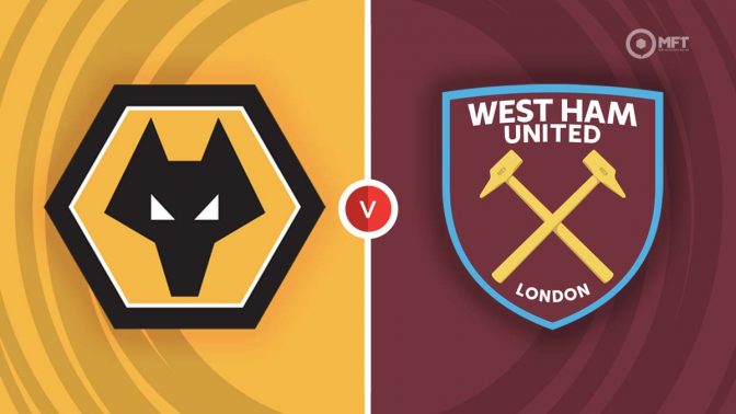 Wolverhampton Wanderers vs West Ham United Prediction and Betting Tips