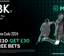 SBK Promo Code 2024: Sign Up & Claim £30 In Free Bets