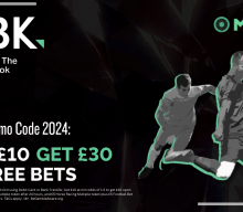 SBK Promo Code 2024: Sign Up & Claim £30 In Free Bets