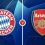 Bayern Munich vs Arsenal Prediction and Betting Tips