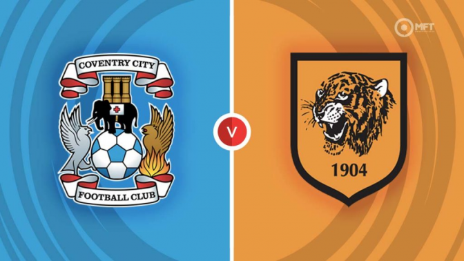 Coventry City vs Hull City Prediction and Betting Tips