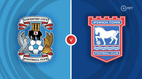 Coventry City vs Ipswich Town Prediction and Betting Tips
