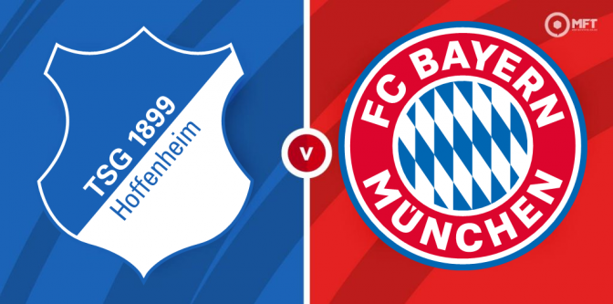 Hoffenheim vs Bayern Munich Prediction and Betting Tips