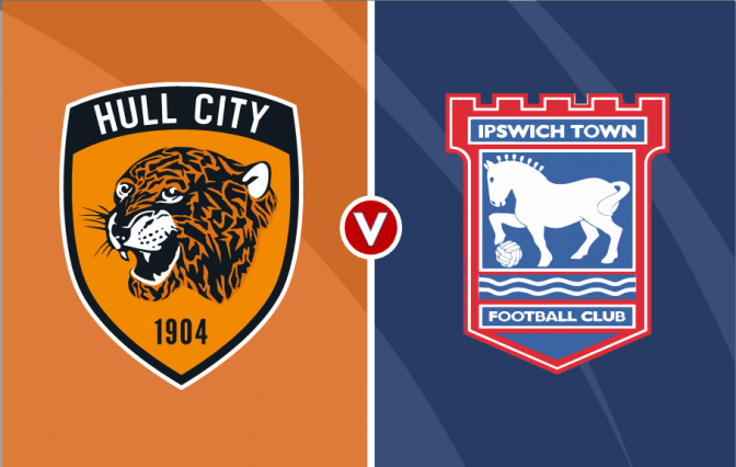 Hull City vs Ipswich Town Prediction and Betting Tips